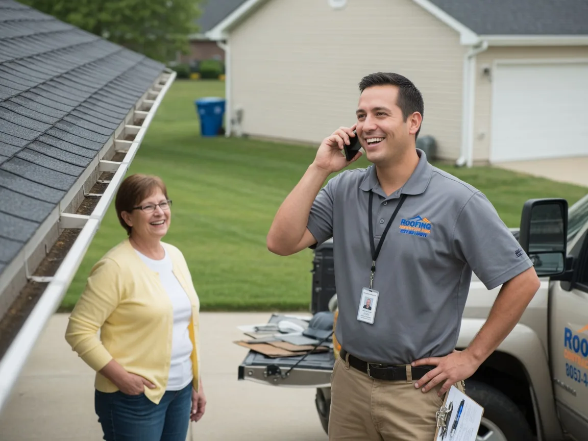 Local Roofing Contractors Moffett, OK FAQs